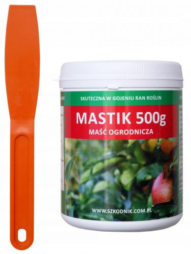  MASTIK 500G KERTÉSI KENŐCS SEBEK OLTÁSÁRA