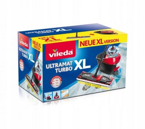 Padlómosó - Vileda Ultramate Turbo XL Rotary Mop