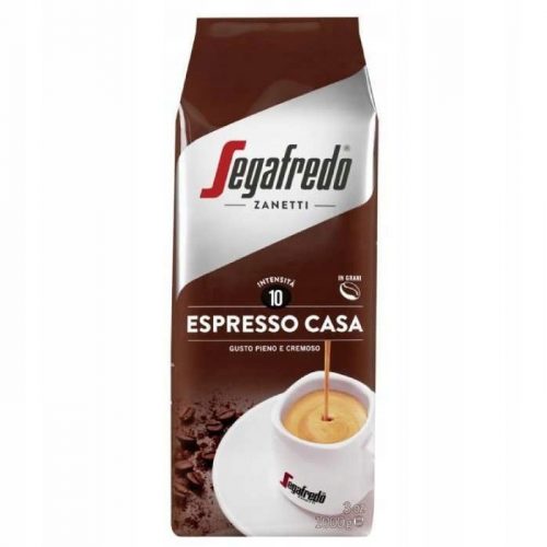 Segafredo Espresso Casa szemes kávé 1kg