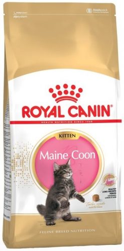 Granulátum macskáknak - ROYAL CANIN KITTEN MAINE COON cicatáp 10kg