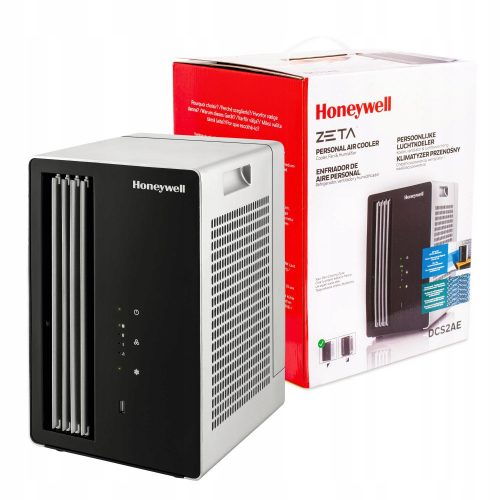 Légkondícionáló - HONEYWELL 3IN1 VÍZPÁROLGÁLÓ ASZTAL KLIMATOR