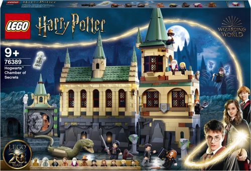 LEGO Harry Potter - Lego Harry Potter Sitk Kamara 76389