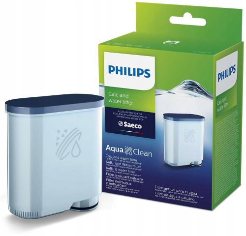 Alkatrészek és tartozékok - Philips latte go vízszűrő az Aqua Clean Espresso géphez