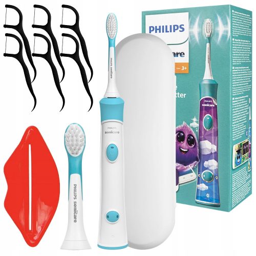  PHILIPS SONICARE SONIC FOGKEFE GYERMEKEKNEK