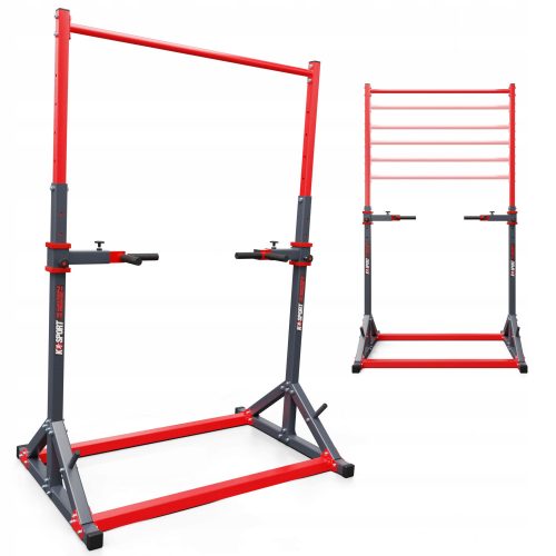 Tools Edzőkeret - Pull-up Stick K-Sport KSSL060/Mártasson akár 300 kg-ra