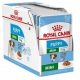 Nedves kutyaeledel - ROYAL CANIN Mini kiskutya junior 12 x 85g