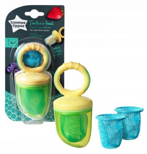 Babafogó - TOMMEE TIPPEE TEETHER HÁLÓ GYÜMÖLCS SZOLGÁLÁSÁRA