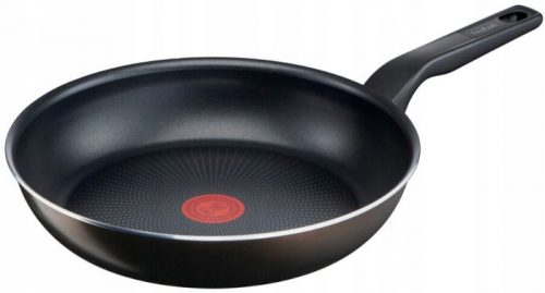 Serpenyő - Tefal Intense hagyományos serpenyő 30 cm, titán