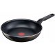 Serpenyő - Tefal Intense hagyományos serpenyő 30 cm, titán