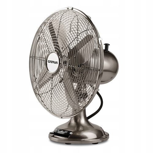 Ventilátor - A 30 cm -es asztali fém szélmalom hatalmas rajongói