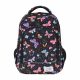 Hátizsák az iskolába - Backpack Strigo Misty Motylki és Flowers 20025 ST 24L