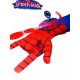  SPIDERMAN kesztyű + web shooter - nyilak