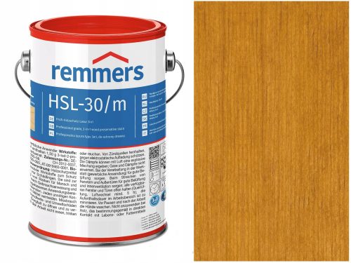 Remmers HSL-30 Profi HK-Lasur rusztikus tölgy 5L