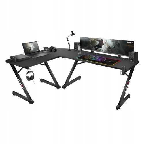 Huzaro Corner Computer Gaming Desk