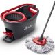 Padlómosó - VILEDA TURBO 3in1 Mikroszálas Spin Mop