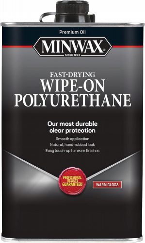  Minwax Wipe-On Poly falakk 0,473l Fényes