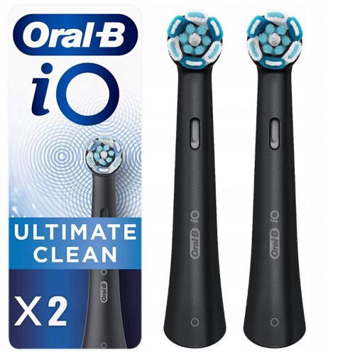  Oral-B iO Ultimate Clean kefefejek, 2 db