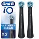  Oral-B iO Ultimate Clean kefefejek, 2 db