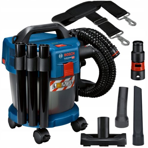 Bosch GAS 18 V-10 L 18 W-os ipari porszívó