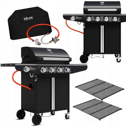  Köler gázgrill 16 kW