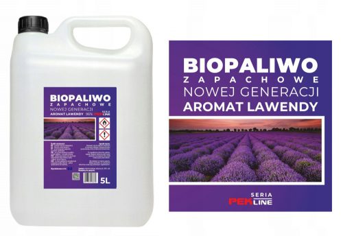 Bio kandalló - Bioüzemanyag illat bioforplace aroma levendula