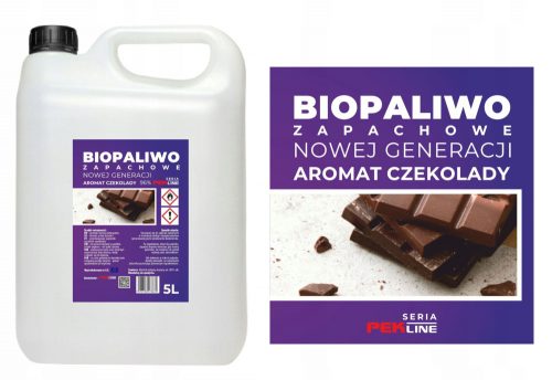 Bio kandalló - Bioüzemanyag illat bio kandalló csokoládé aroma