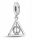  Charm Silver INSIGNIA Harry Potter