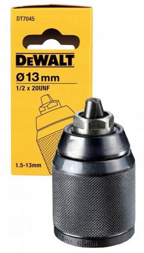 Fúrótokmány - DeWalt DT7045 fúrótokmány 13mm 1/2x20UNF