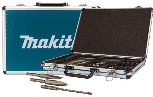 Makita D-42444 fúró és véső készlet 17 db