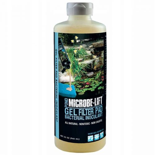  Microbe-Lift Filter Gel 0,5L Szűrő baktérium