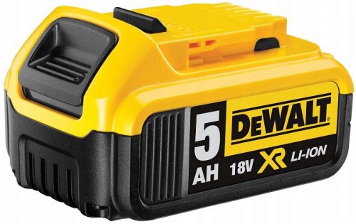 Tartalék akkumulátor - Dewalt DCB184 - 18V/5.0AH XR Li -ion akkumulátor