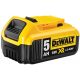 Tartalék akkumulátor - Dewalt DCB184 - 18V/5.0AH XR Li -ion akkumulátor