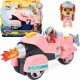  PAW Patrol Movie Vehicle Liberty Deluxe figura + 6063427 tartozék