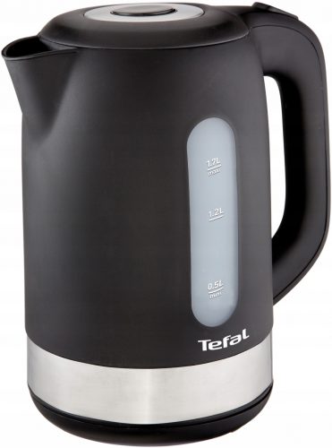  Tefal KO330830 elektromos vízforraló 2400 W 1,7 l fekete