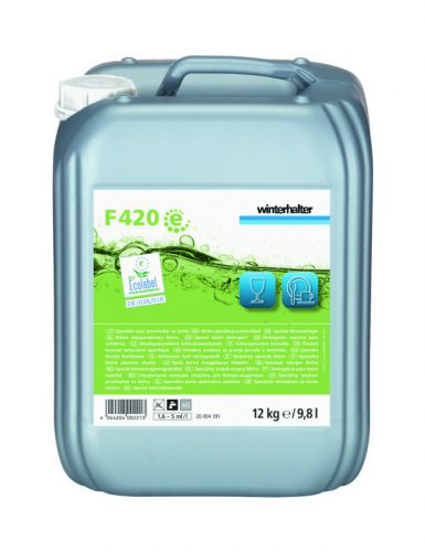 Winterhalter F420e mosogatógép folyadék 25 kg