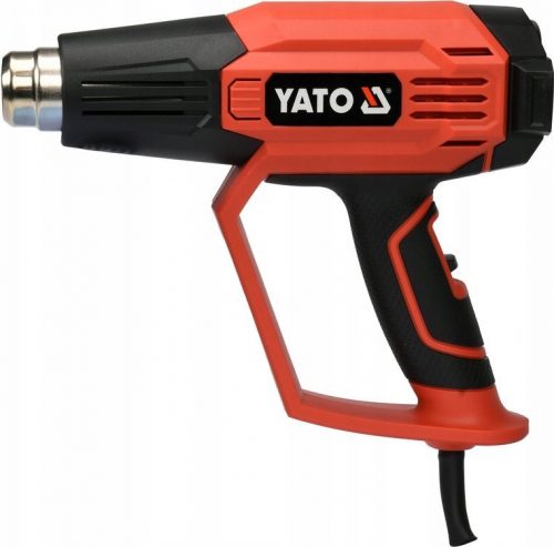  Yato 1600 W 230 V 650 °C hőfegyver