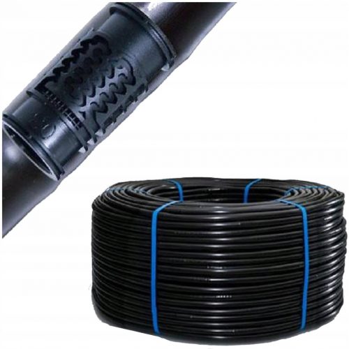  Csepegtető zsinór kompenzációval 16mm 33cm tekercs 400m Polish Strong Hose