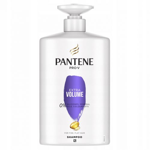  Pantene Pro-V Extra Volume 1000 ml sampon