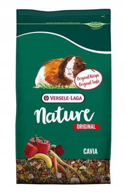 Takarmány kis rágcsálóknak - VERSELELAGA Cavia eledel tengerimalacoknak 2,5 kg