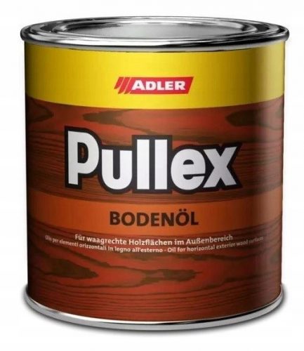 ADLER Pullex Bodenöl Larche 2,5L