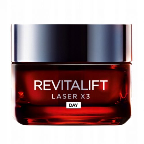  L' Oréal Paris Revitalift Laser 1 SPF öregedésgátló arckrém nappali 50 ml