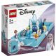 LEGO Disney - 43189 Lego Fagyasztott Kiąka Elsa és Nokka kalandjaival