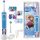  Oral-B Vitality 100 Kids Frozen elektromos fogkefe, kék