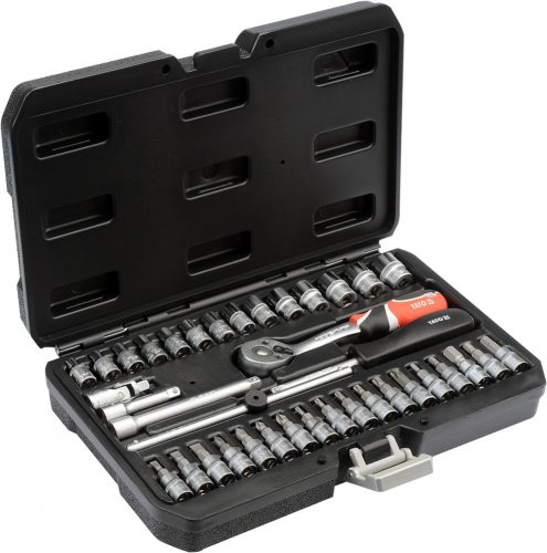 Szerszámkészletek - Set 108 szociális keys yato yt-3879 1 +++