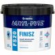 Śnieżka Acryl-Putz Finish gitt fehér 27 kg