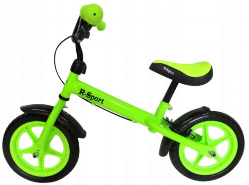  R-Sport Balance Bike R9 12" zöld