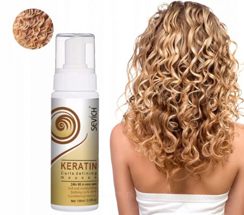  Sevich Keratin hajhab 100 ml