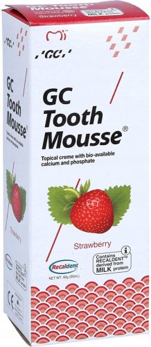  GC Tooth Mousse védőpaszta 35ml - EPER