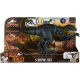  Mattel Jurassic World Camp Cretaceous Slash 'N Battle Scorpios Rex akciófigura