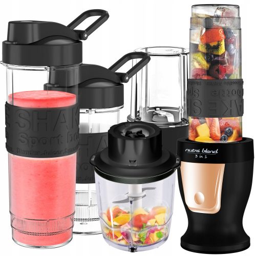 Koktél mixer - KALORIK BLENDER SMOOTHIE KOKTELJHOZ